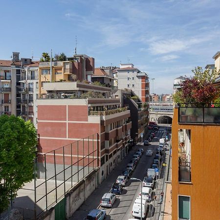 Skyview Nolo Studio Via Varanini Milan Exterior photo