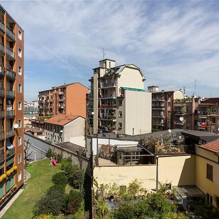 Skyview Nolo Studio Via Varanini Milan Exterior photo