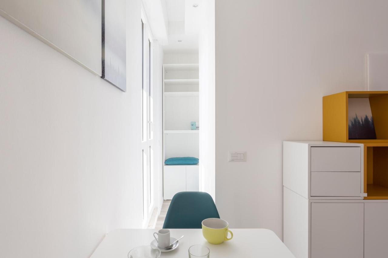 Skyview Nolo Studio Via Varanini Milan Exterior photo