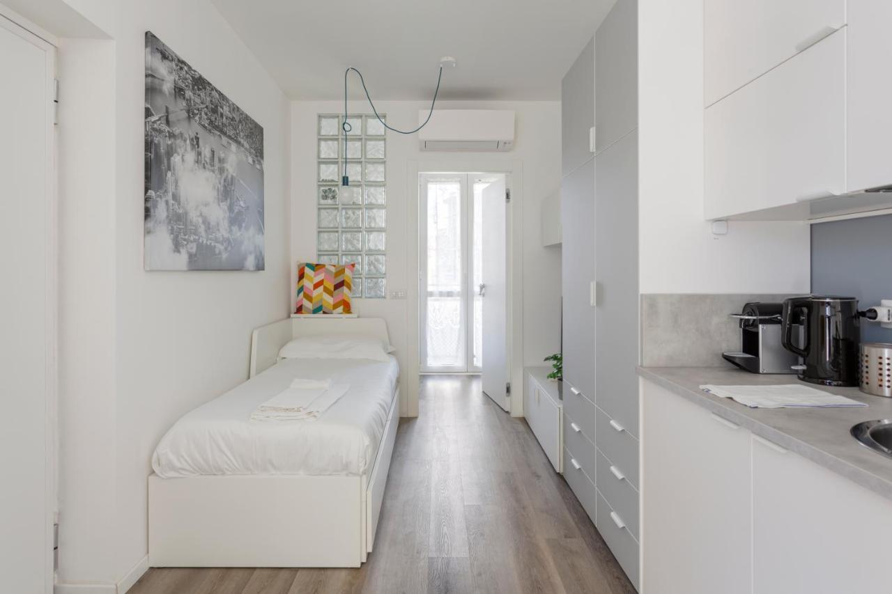 Skyview Nolo Studio Via Varanini Milan Exterior photo