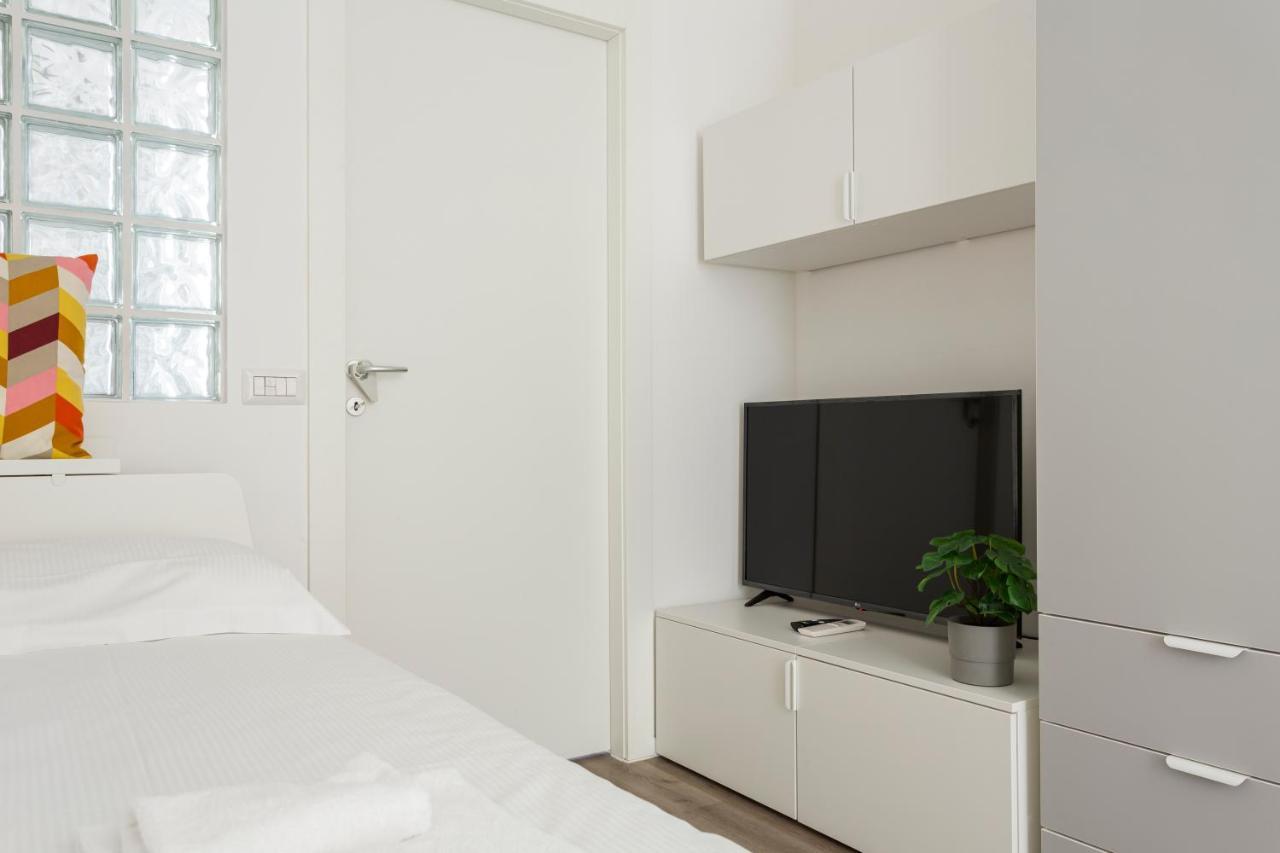 Skyview Nolo Studio Via Varanini Milan Exterior photo