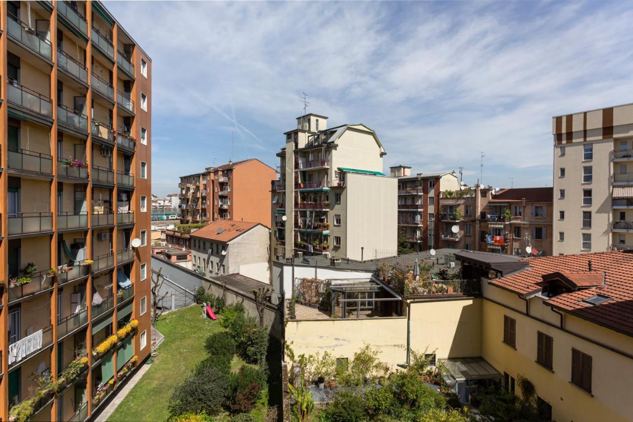 Skyview Nolo Studio Via Varanini Milan Exterior photo